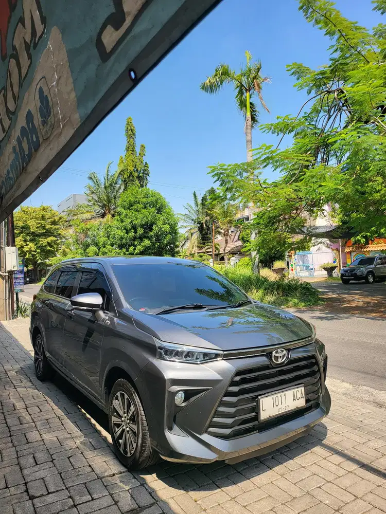 [Gress Mobil Kutisari] Avanza G 1.5 Manual Tahun 2022 Ready
