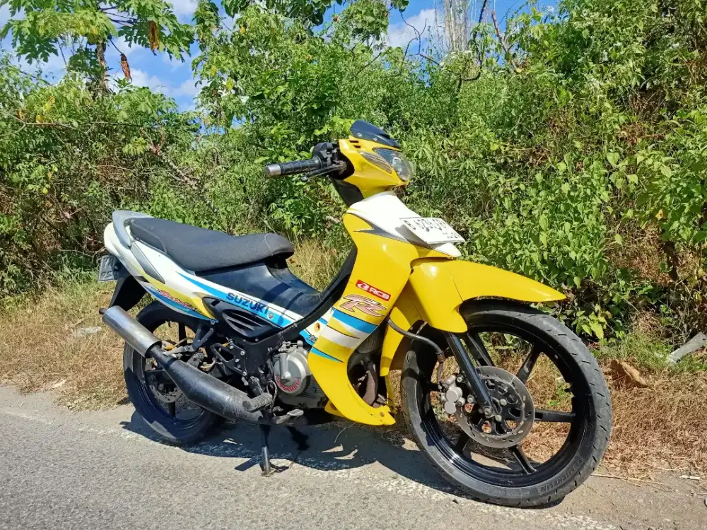 BU Satria HIU 2004 Pajak Hidup