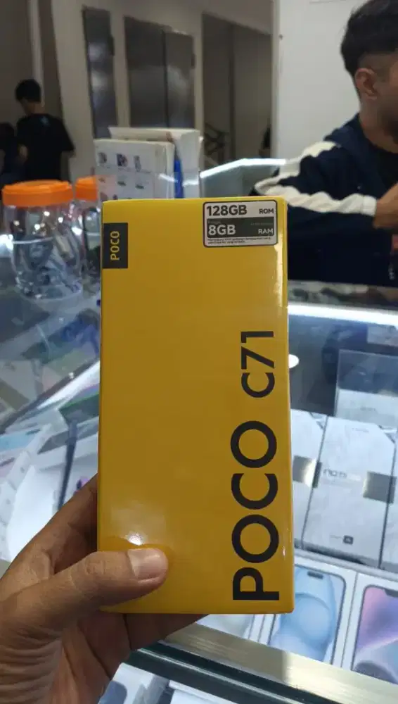 Poco C71 8/128 Gb