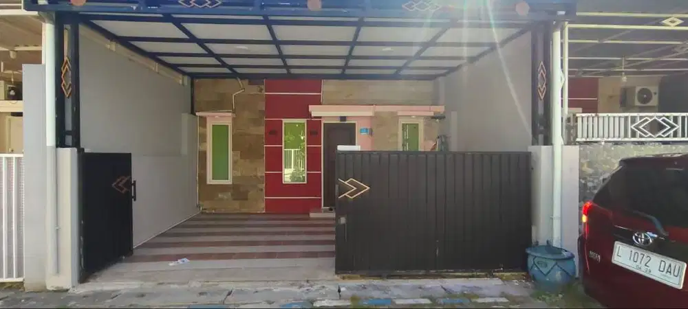 Disewakan Rumah Gunung Anyar dekat UPN, UINSA , POLTEKPEL Surabaya