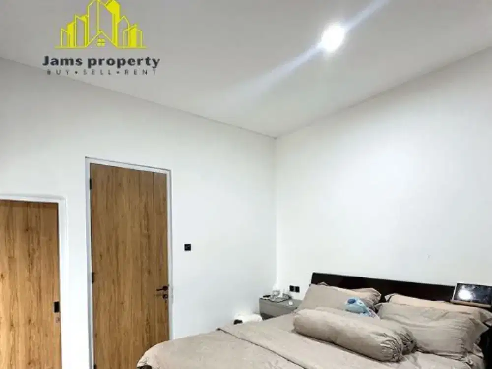 Dijual Rumah AEERA By SrimayaLand Bintaro 2 br Siap Huni Ciputat Tanggerang Selatan