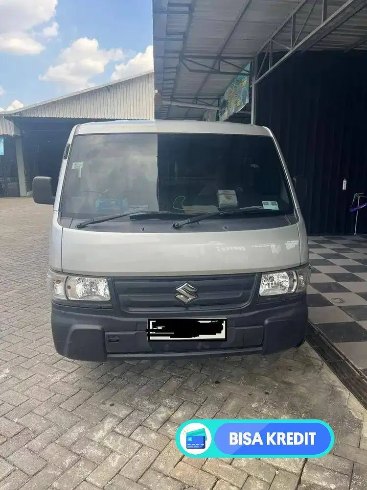 DIJUAL MOBIL PICKUP CARRY JARANG DIPAKAI BISA AC  KONDISI MULUS JARANG