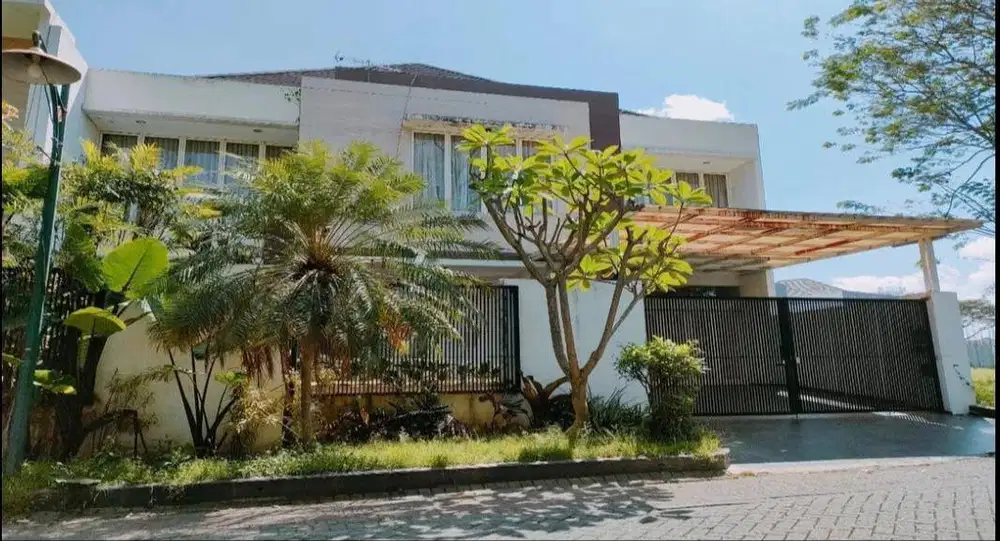 Dijual Lelang Rumah Mewah di Bukit Golf Internasional Citraland Sby