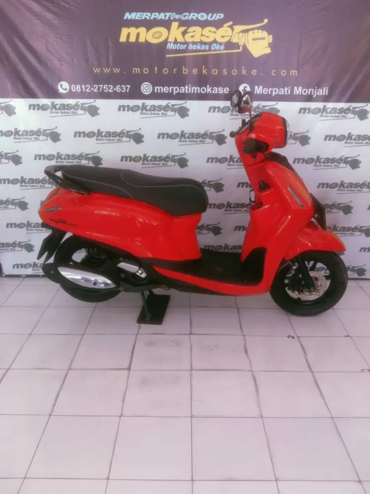 yamaha filano th 2023 kredit motor murah mokase merpati monjali