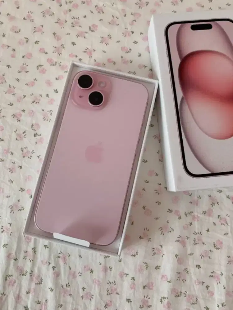 Promo Cicilan IPHONE 15