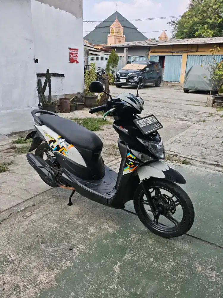 Sell Fast Honda Beat POP 110cc 2019