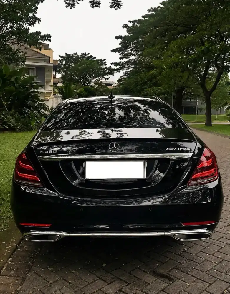 MURAH CASH. Mercedes Benz S450L 2019 amg s450 l 2018 s400l