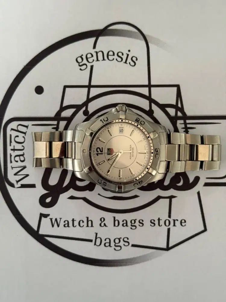 Tag heuer aquaracer