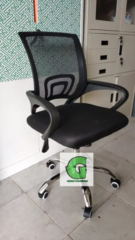 Kursi jaring kantor kursi staff kursi belajar