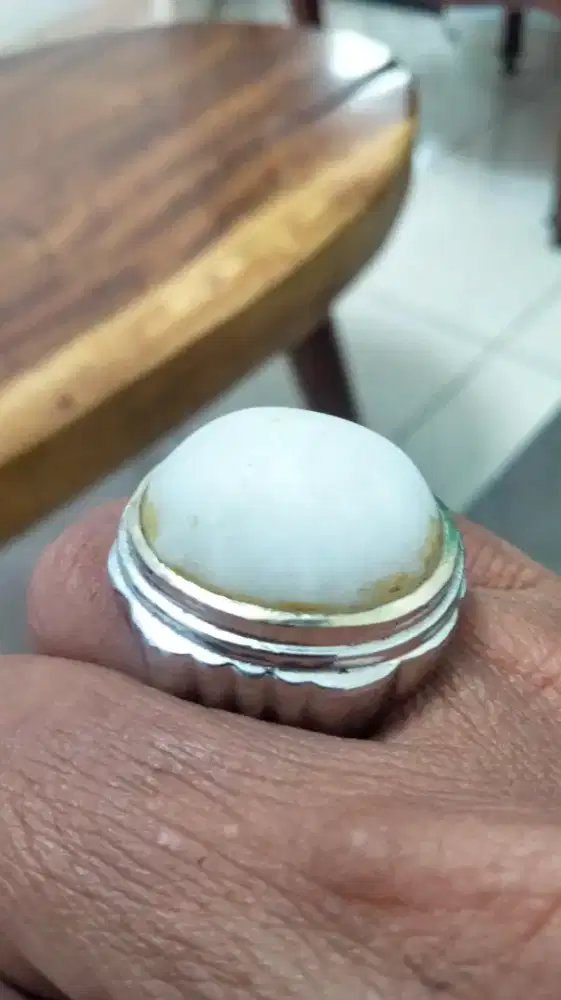 Batu cincin MG ajiib
