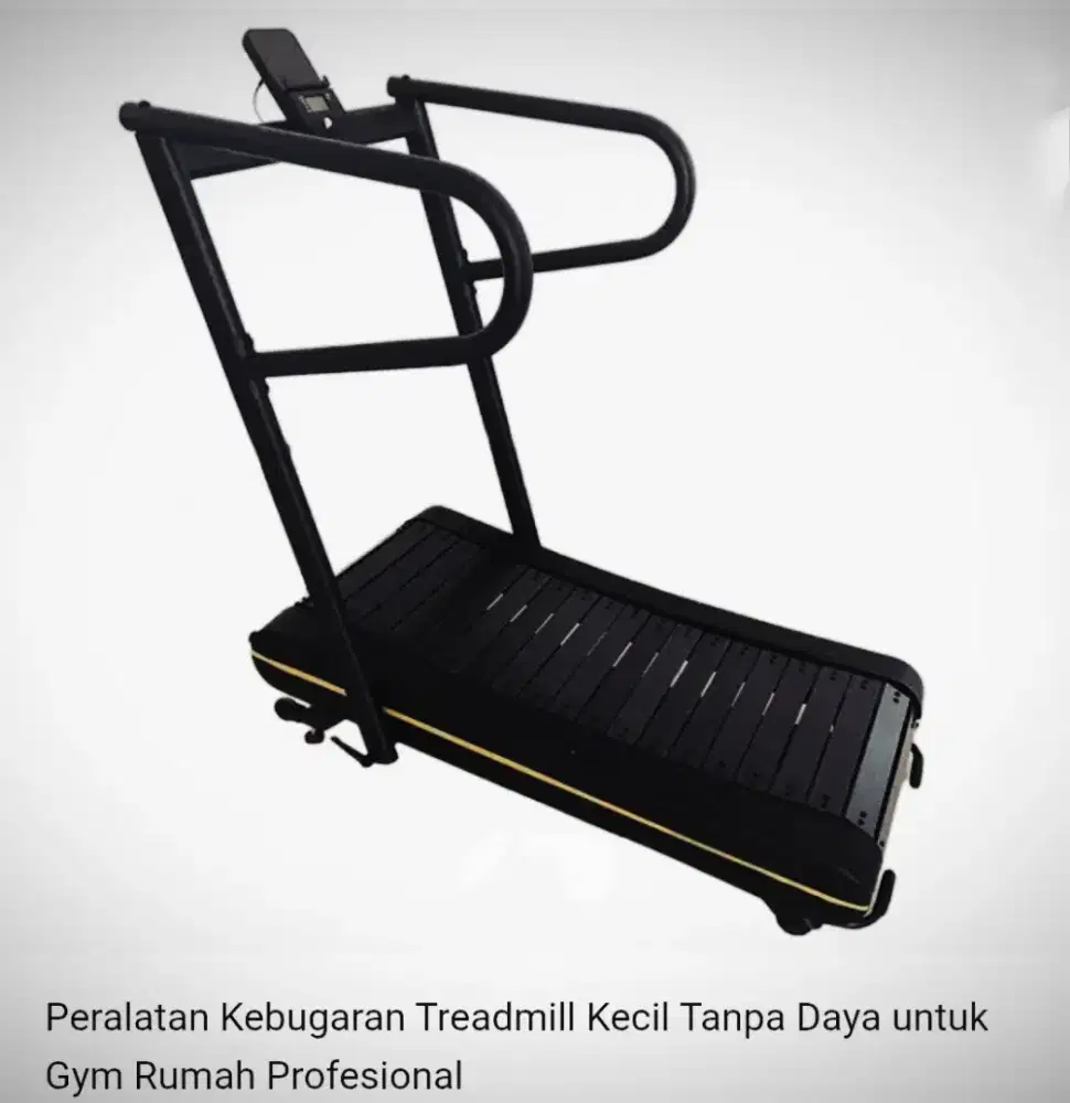 Treadmill Manual Curve LIFEDPORTS LS320