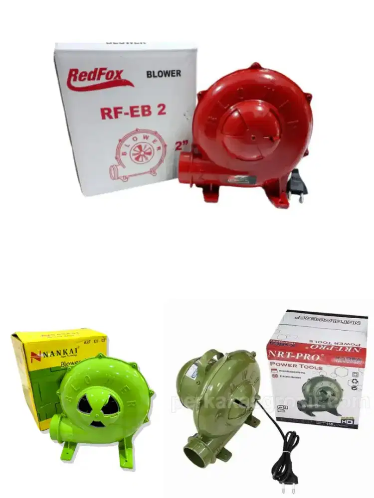 Mesin Blower Keong 2 inch 2.5 3 4 Inch NRT-PRO NANKAI BENZ BARU