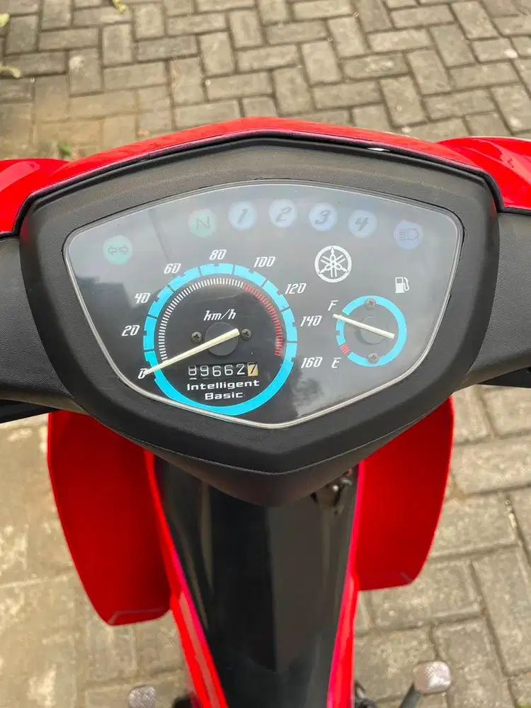 Dijual Vega R New 2008 Kondisi Terawat dan Antik
