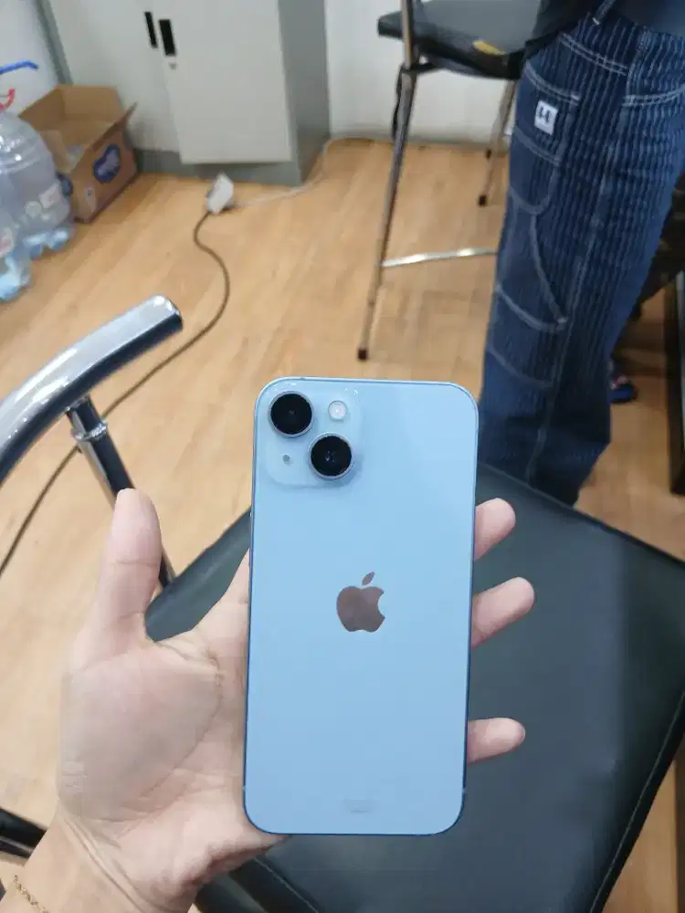 Iphone 14 128gb cicilan bunga ringan