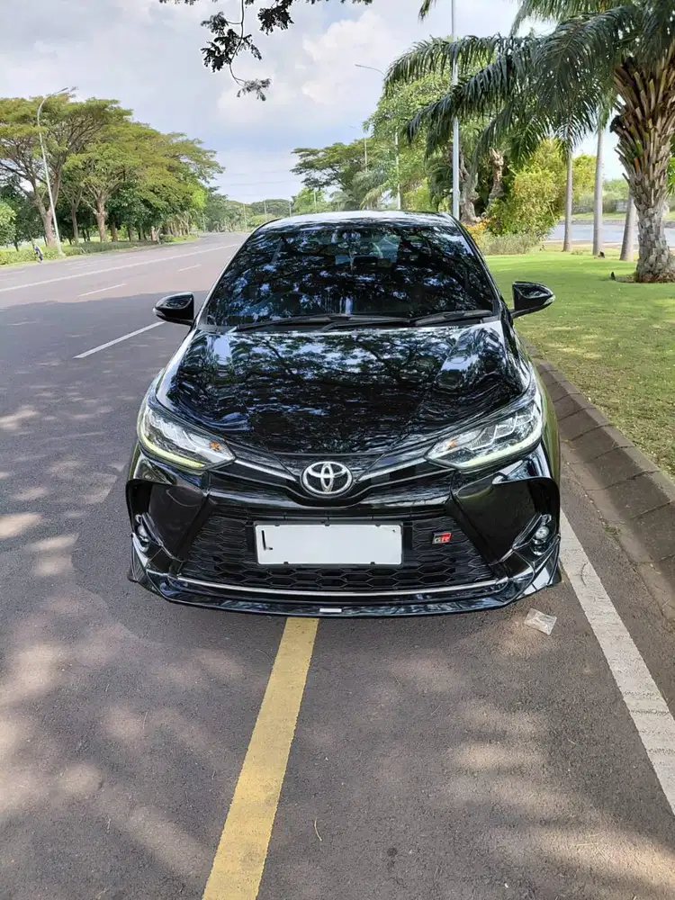 Toyota Yaris GR Sport 2022