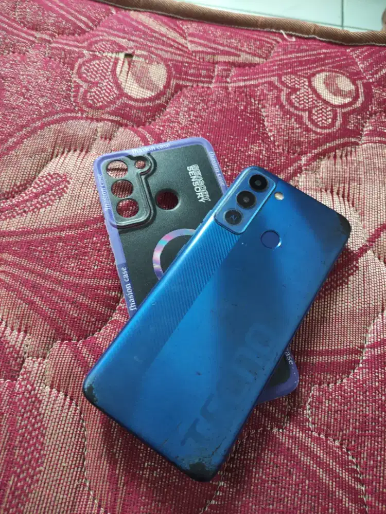 Texno Pop 5 Lite