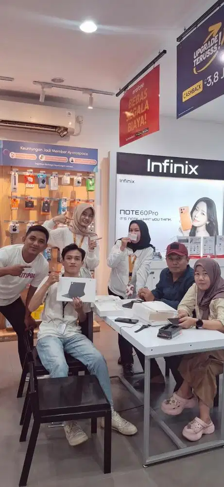 kredit 0% tanpa dp gratis 2x samsung tab S10 lite gratis smart pencil