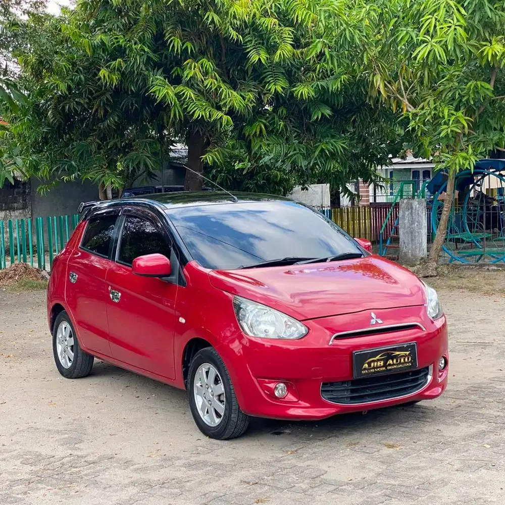 Mitsubishi Mirage 1.2 GLS Matic 2014