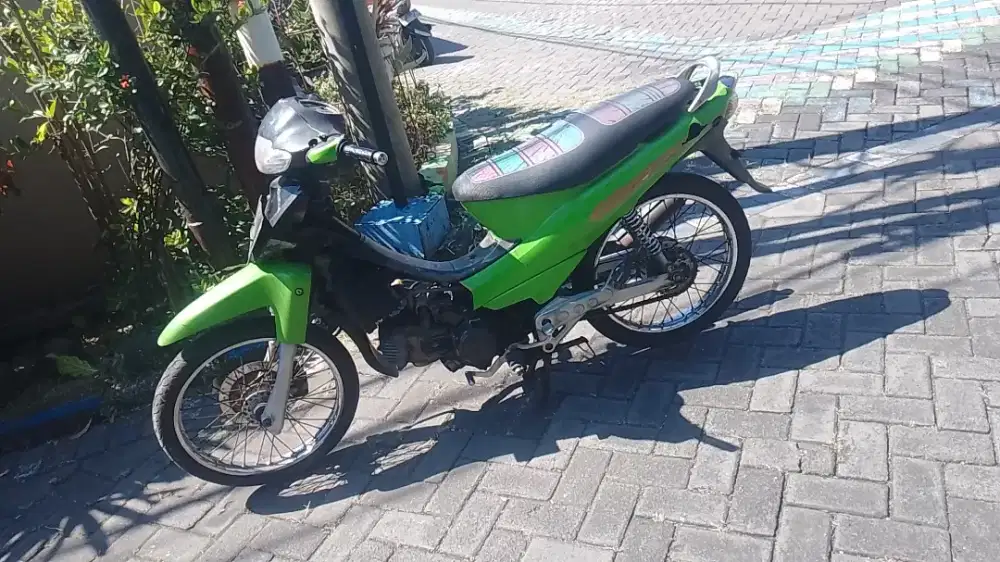 Kawasaki Blitz R