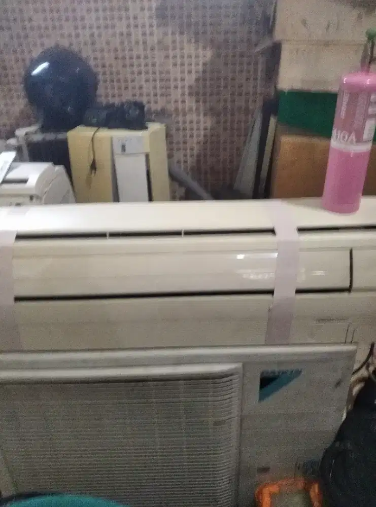 jual ac daikin thailand 2½pk