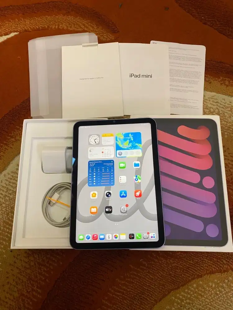 Ipad Mini 6 256 Gb Wifi