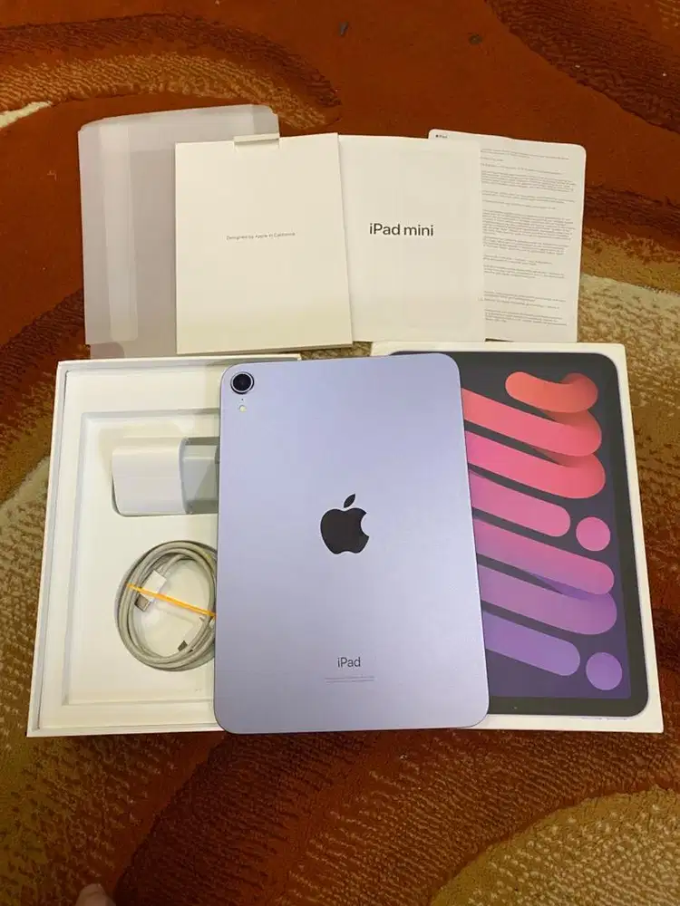 Ipad Mini 6 256 Gb Wifi