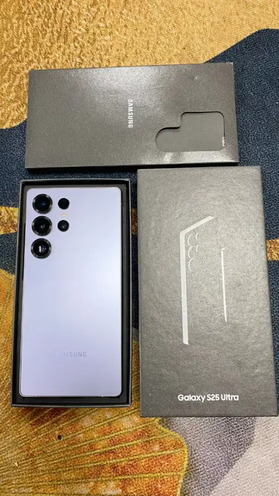 SAMSUNG S25 ULTRA 12/1TB