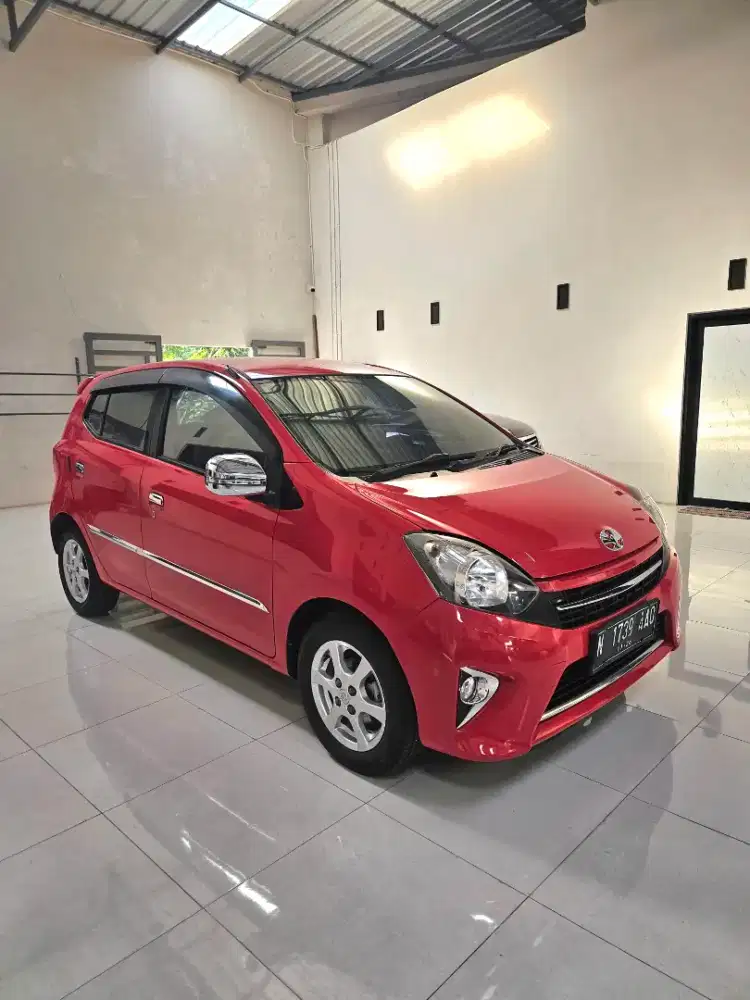 N tgn 1..agya G 2016..matic..trackout toyota..ready