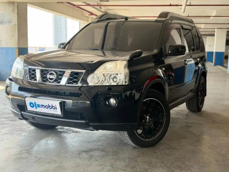 XTRAIL 2.5 XT AT 2009 (ACW)