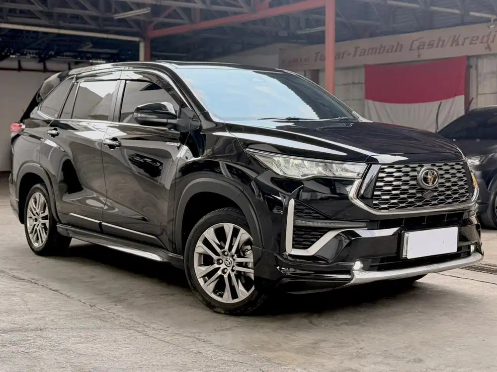 LOW KM PAJAK HIDUP Toyota Innova Zenix Q Hybrid Modellista TSS AT 2024