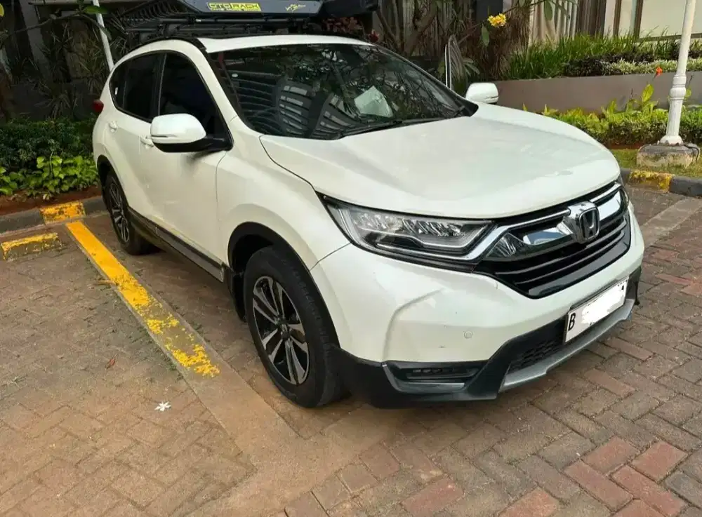 CRV 1.5 Turbo Prestige