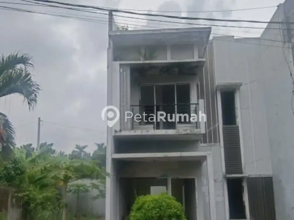 DIJUAL JALAN BINJAI KM 10.5 KOMPLEK CITY SUITE - DAERAH SUNGGAL (HANNY)