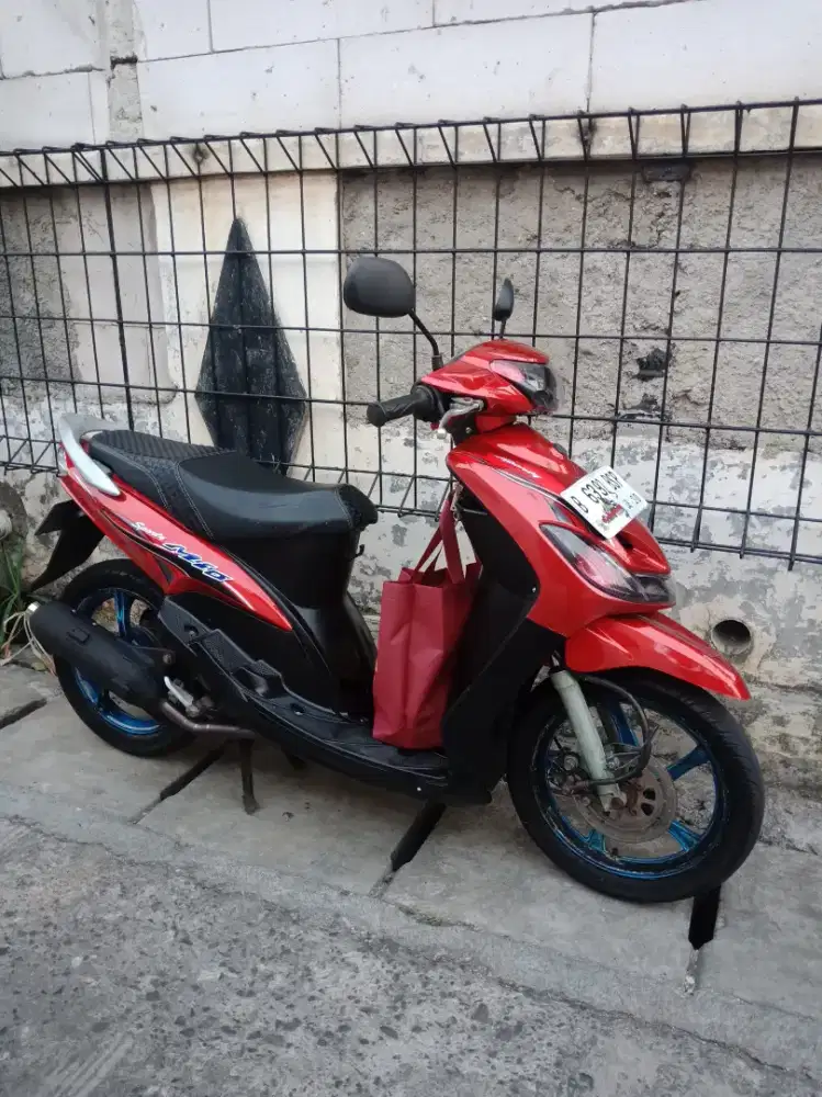 Mio sporty 5TL Racing