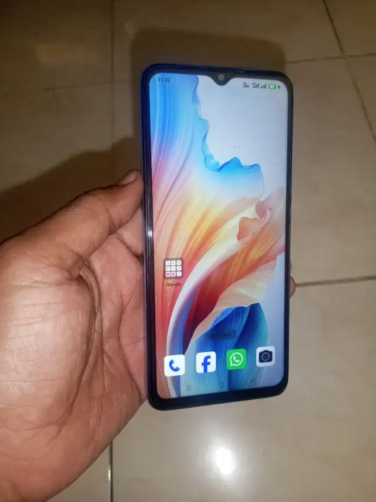 Oppo A18 ram 4/128