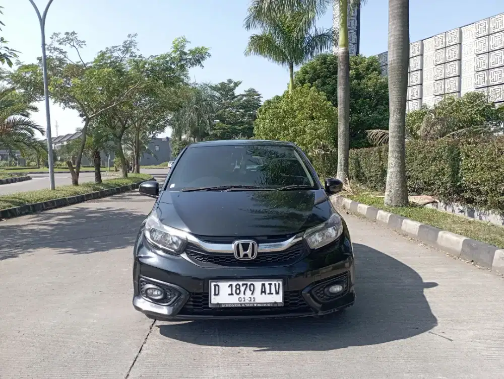 Honda All new brio e 1.3 matic dp 7 jt