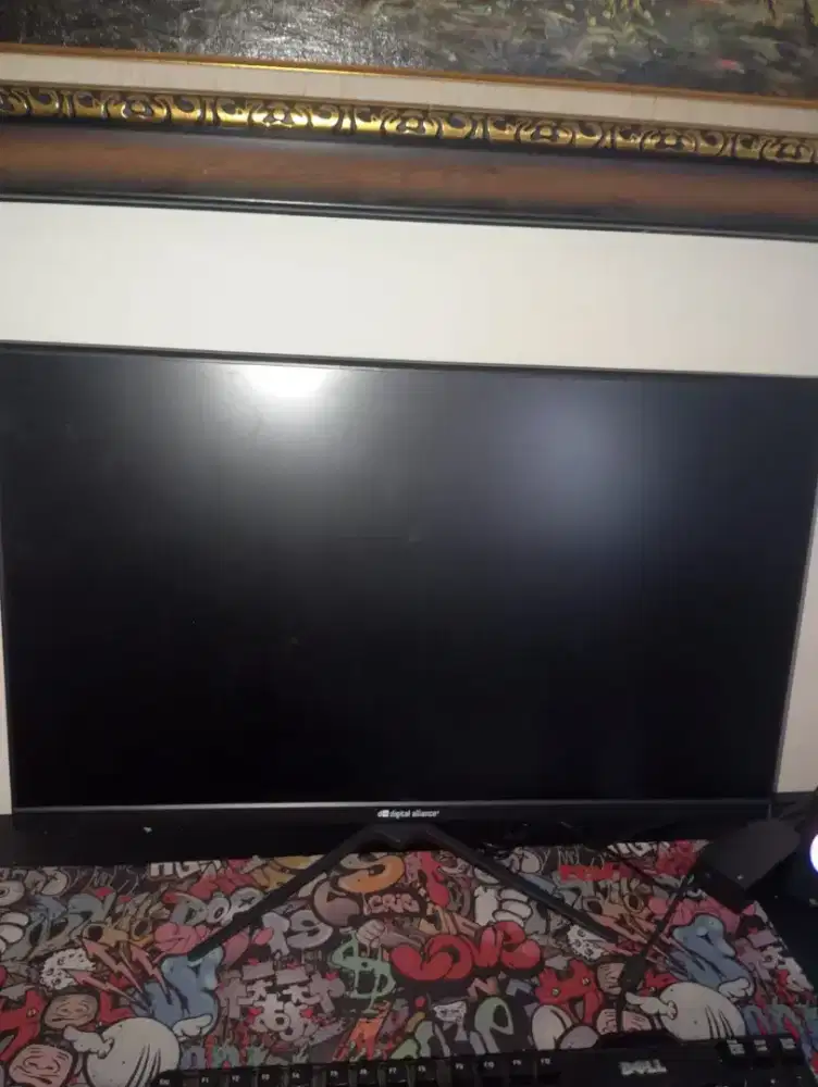 Dual comp seperti baru
