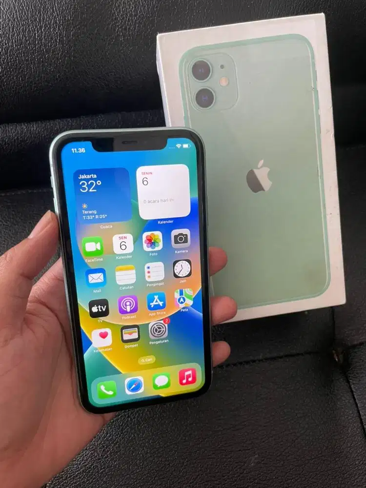 iphone 11 128gb all operator mulus