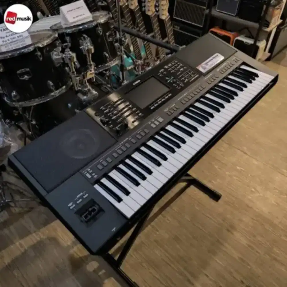 Alat Musik Piano Keyboard Baru