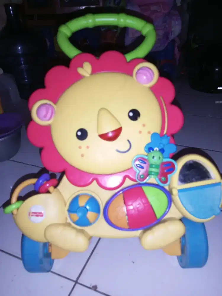 Baby Walker push Walker