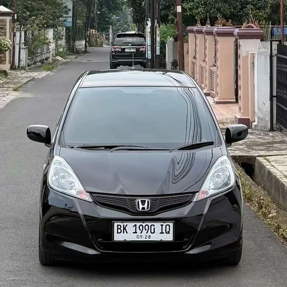 Honda Jazz 2012 Bensin