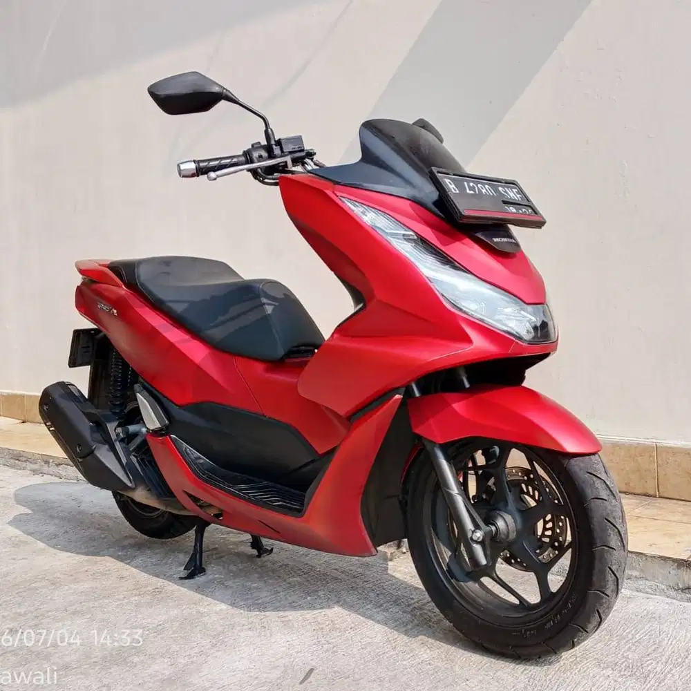 HONDA PCX 160 CBS TH 2021 CASH/KREDIT
