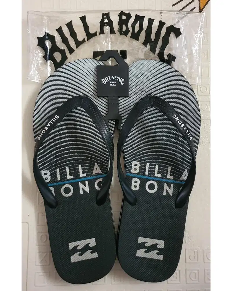 Sandal sendal billabong northpoint original sz 43