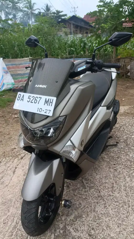 NMAX Rancak 2017 Akhir