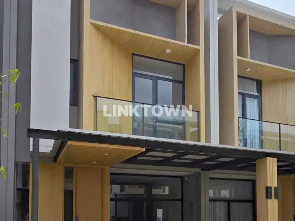 Sewa Sekarang!! Rumah Mewah 2 Lantai BSD City FURNISH