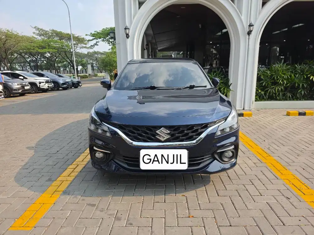 [LANGKA] SUZUKI BALENO HATCHBACK MT