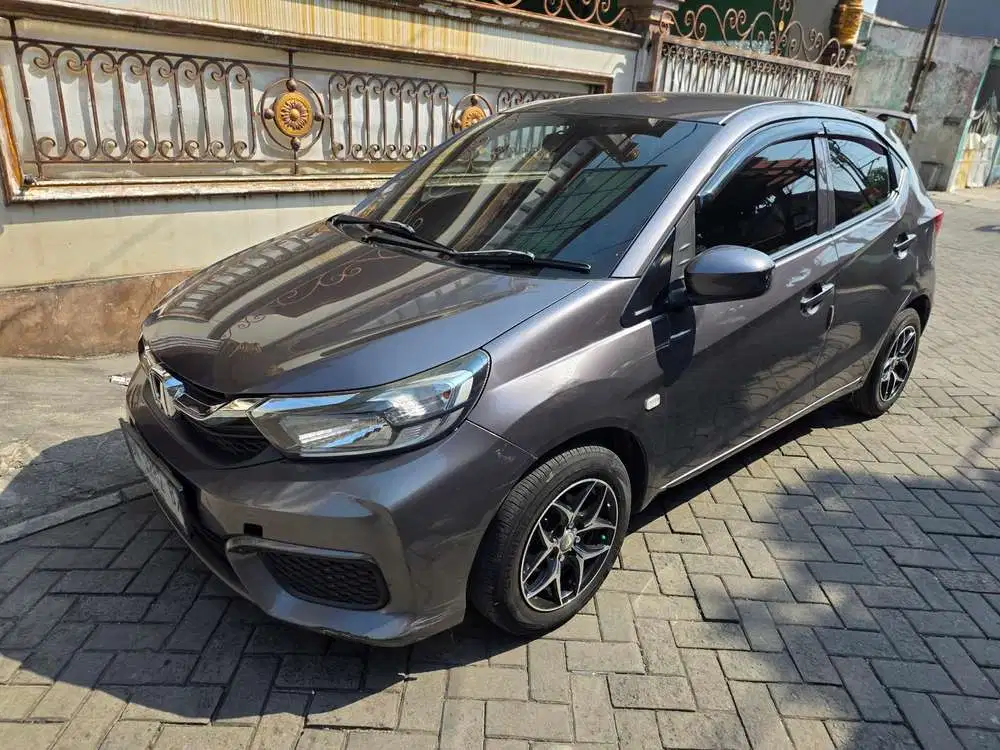Honda Brio 2020 Bensin