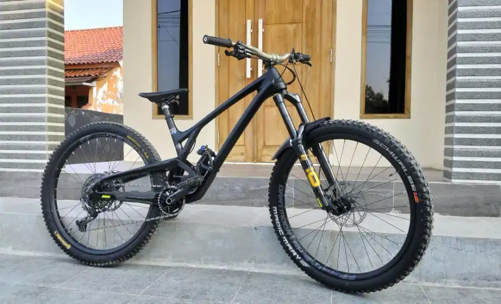Evil wreckoning v3 super Enduro M29