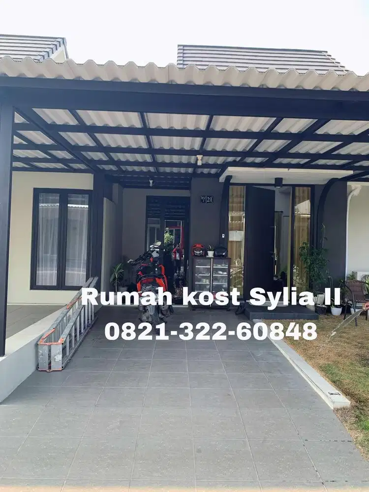 Kost Wanita : Perumahan Citra Harmoni