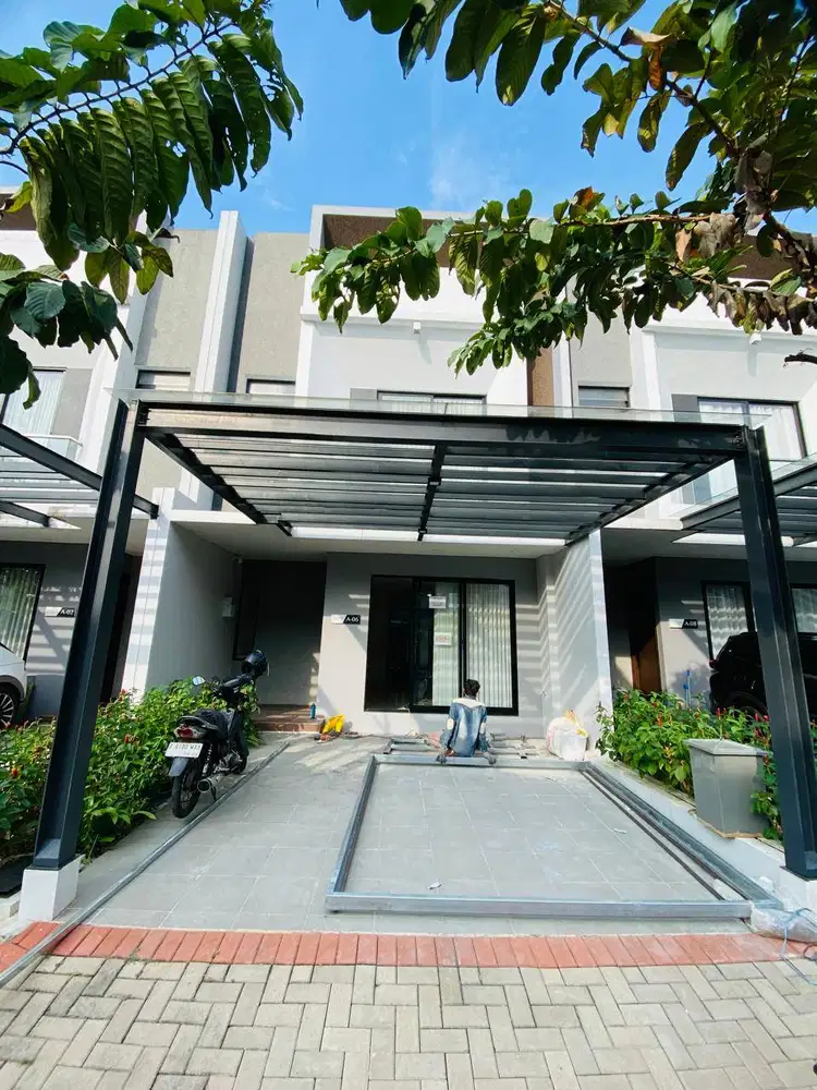 Bintaro Utama Emerald House, Jalan Bintaro Utama 10, No. A6