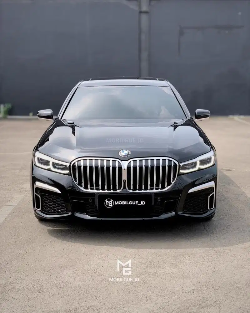 HOT DEAL!!! - BMW 730Li 2020 Bensin